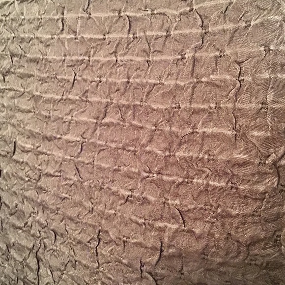 Chico’s textured brown jacket, size XL - Picture 5 of 5